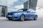 BMW M135i 3-Door 2012 года